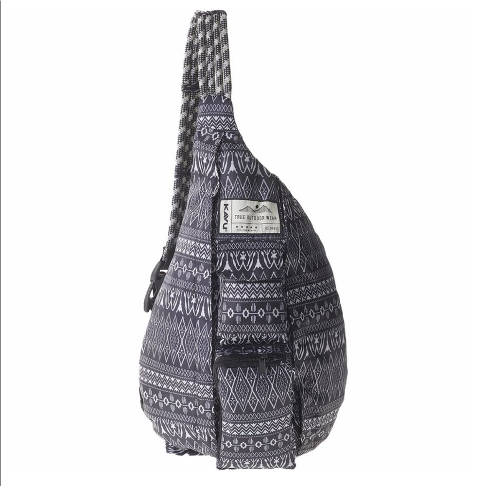 Nwt Kavu knitty gritty water resistant rope pack